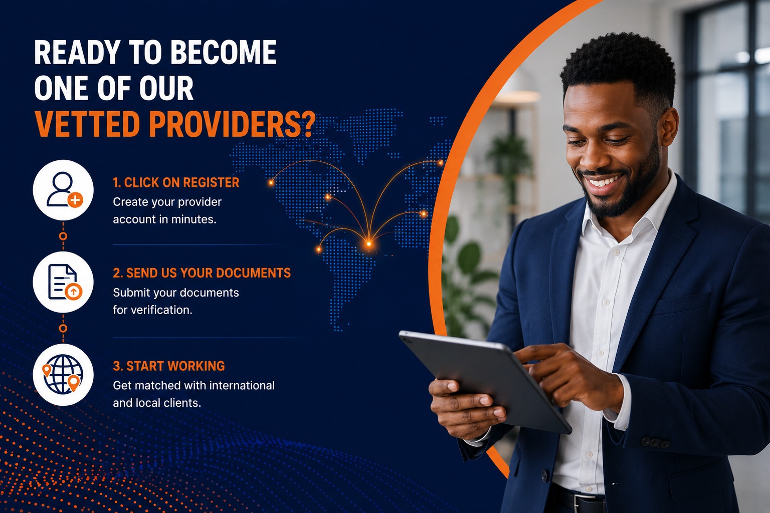 Operational services